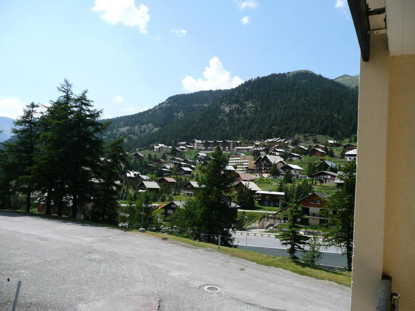 Residence Chalmettes - Studio 4 Pers. - Skis Aux Pieds Mae-8764 Montgenèvre Zewnętrze zdjęcie