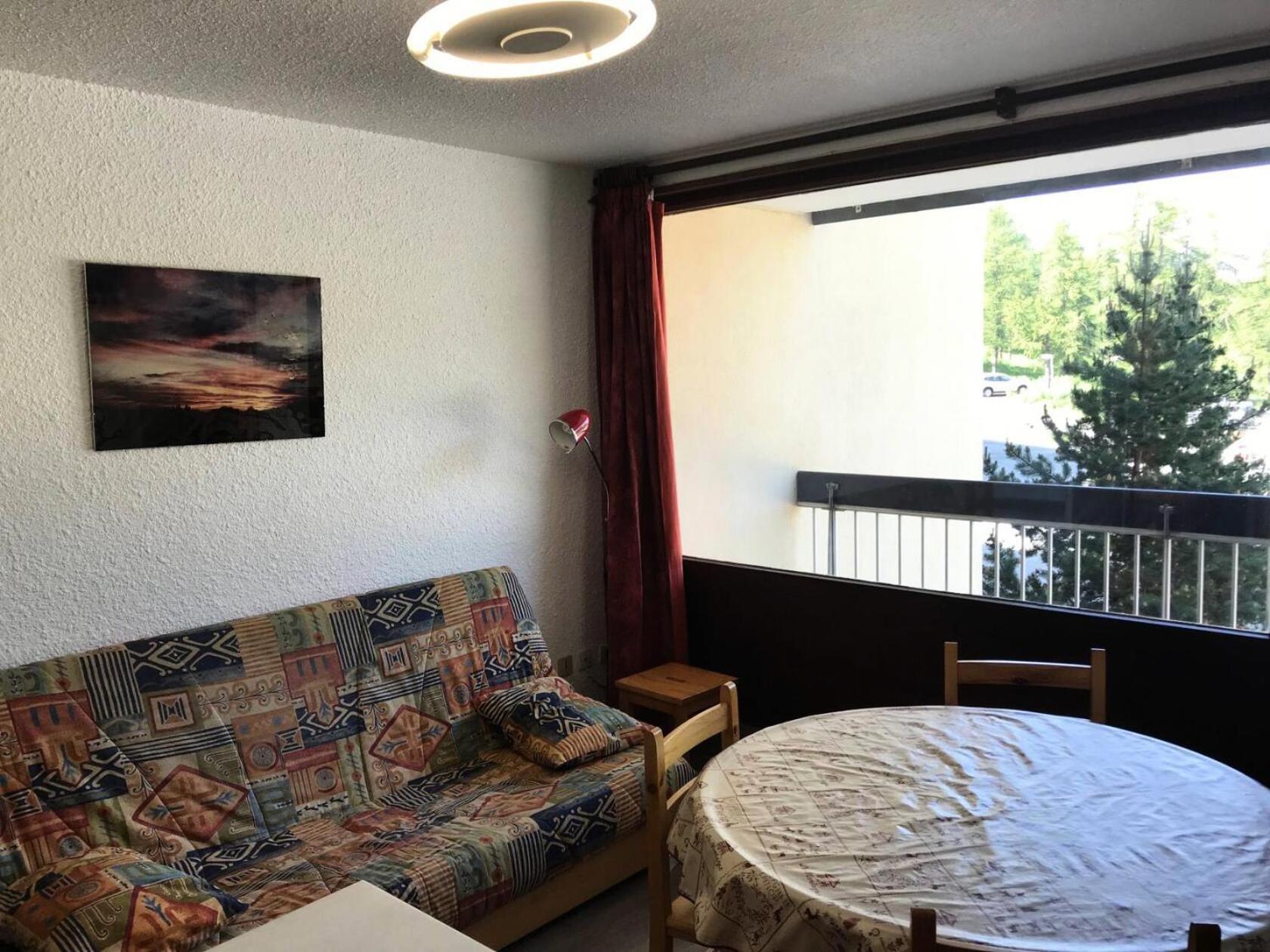 Residence Chalmettes - Studio 4 Pers. - Skis Aux Pieds Mae-8764 Montgenèvre Zewnętrze zdjęcie
