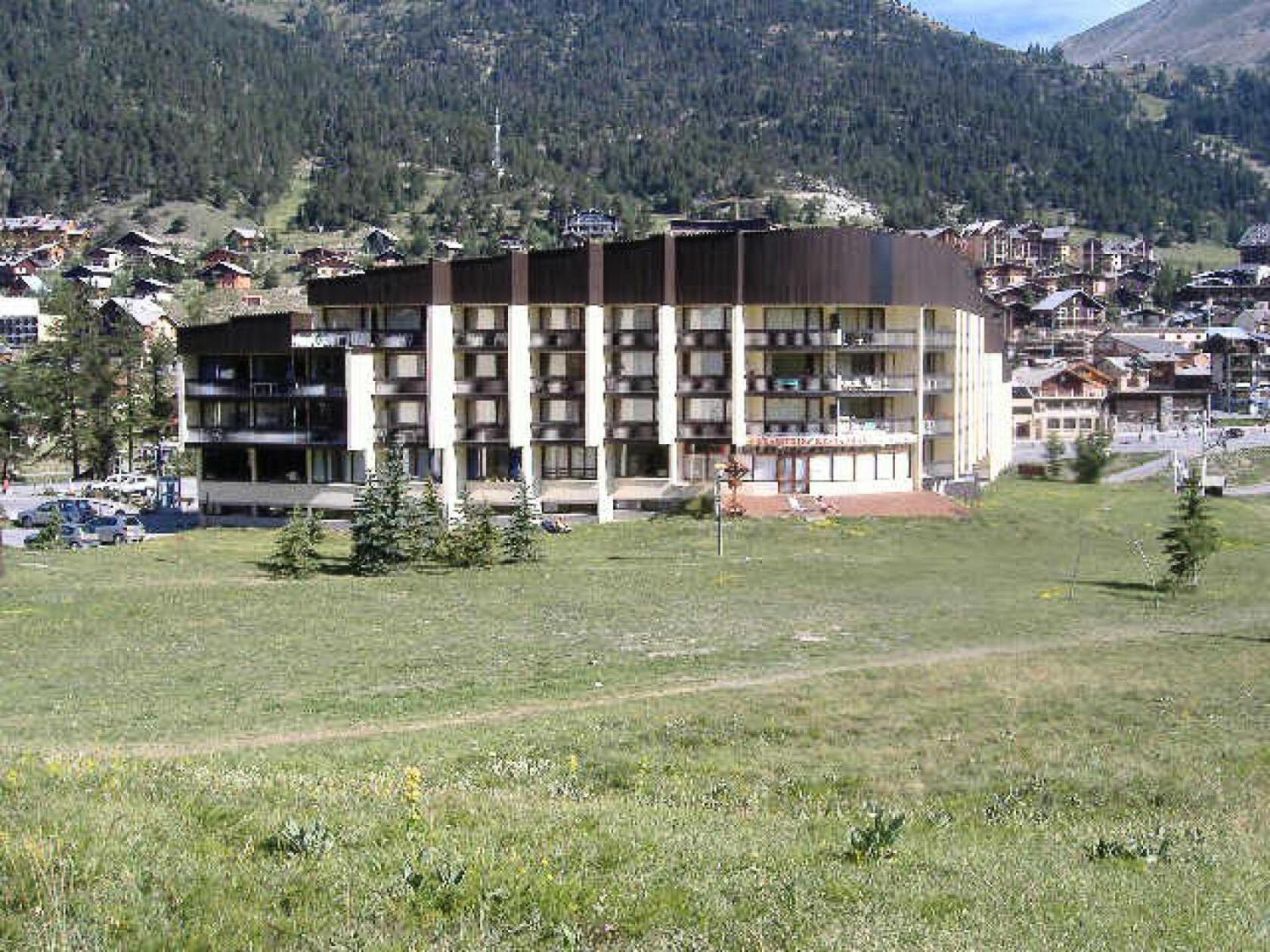 Residence Chalmettes - Studio 4 Pers. - Skis Aux Pieds Mae-8764 Montgenèvre Zewnętrze zdjęcie